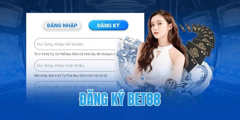 đăng ký bet88 hướng dẫn