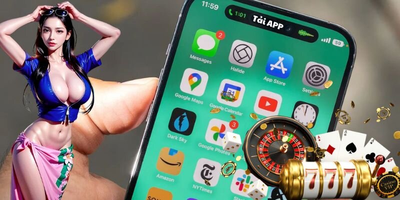 Bạn cần lưu ý xem trước cấu hình và bộ nhớ điện thoại để tải app Bet88