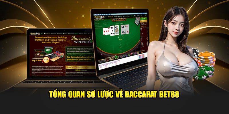 Tổng quan sơ lược về Baccarat Bet88 